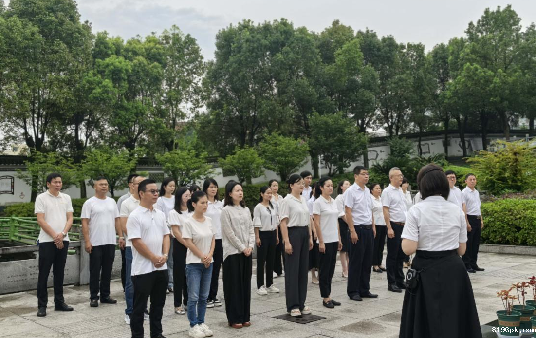 民盟浠水工委开展闻一多先生殉难78周年纪念活动